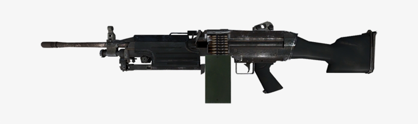 Hint - Gta Sa Fn Minimi, transparent png