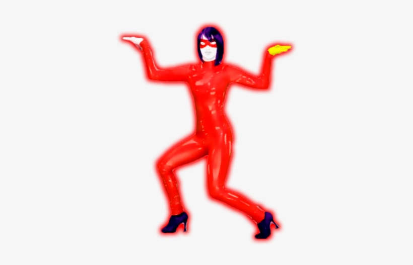 Oops Pose - Just Dance Pose, transparent png
