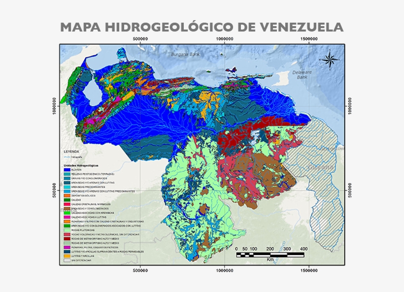 El Inameh A Través De La Gerencia De Hidrología, A - Aguas Subterraneas En Venezuela, transparent png