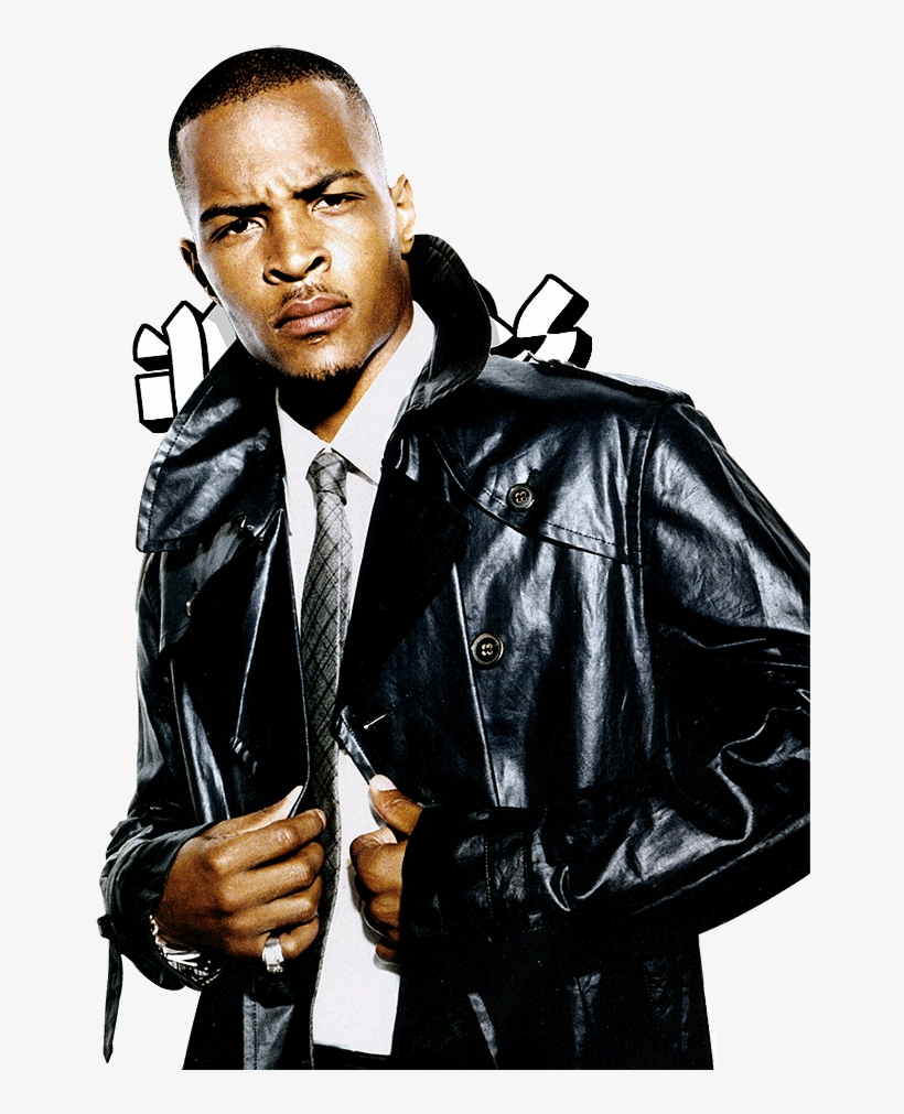 T - I - - Coat T - I - F*ck Da City Up Mixtape Download - T.i., transparent png