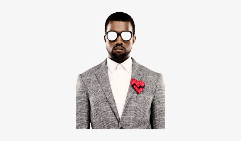 Kanye West Glasses For Sale - Kanye West Cool, transparent png