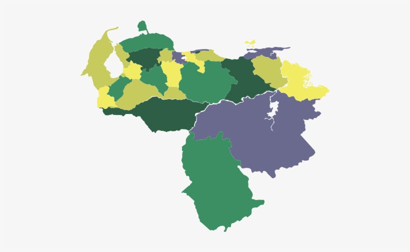 Directivos De Confagan A Nivel Nacional - Venezuela Png Map, transparent png