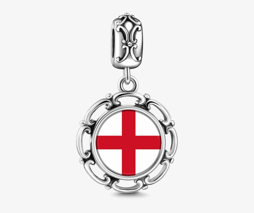 Charms Soufeel Round Shaped Dangle Personalized, transparent png