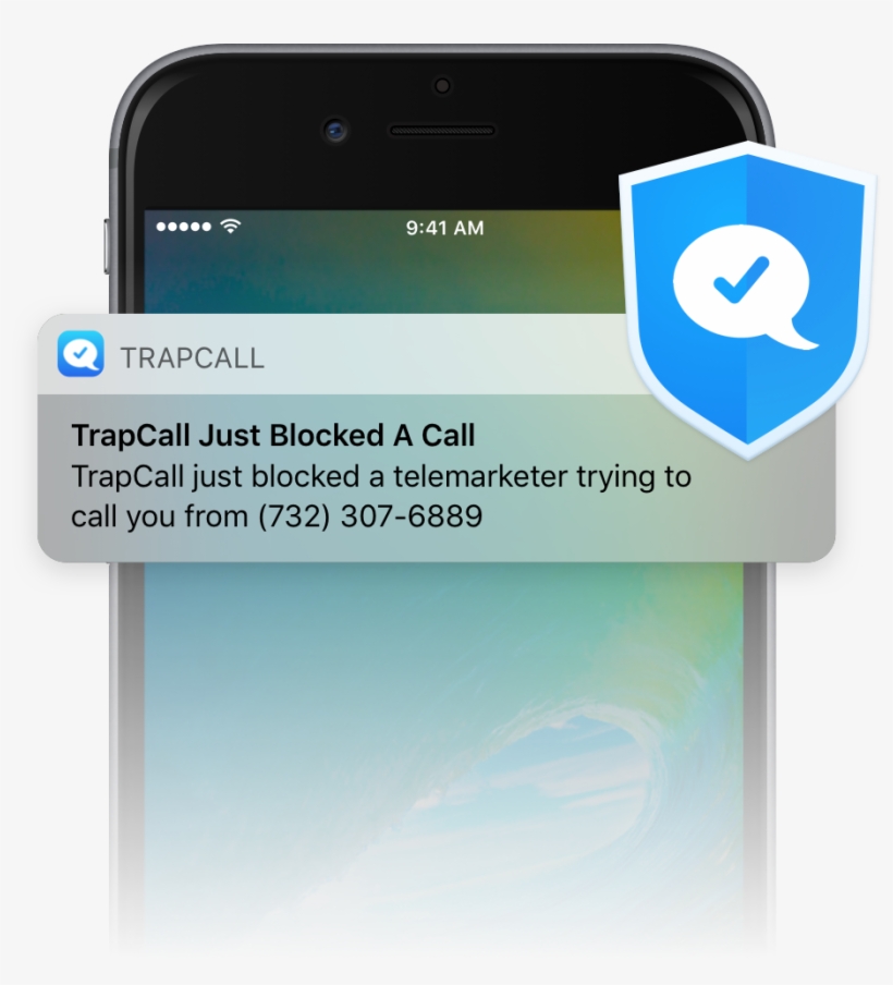 No More Annoying Spam & Robocalls - Iphone, transparent png