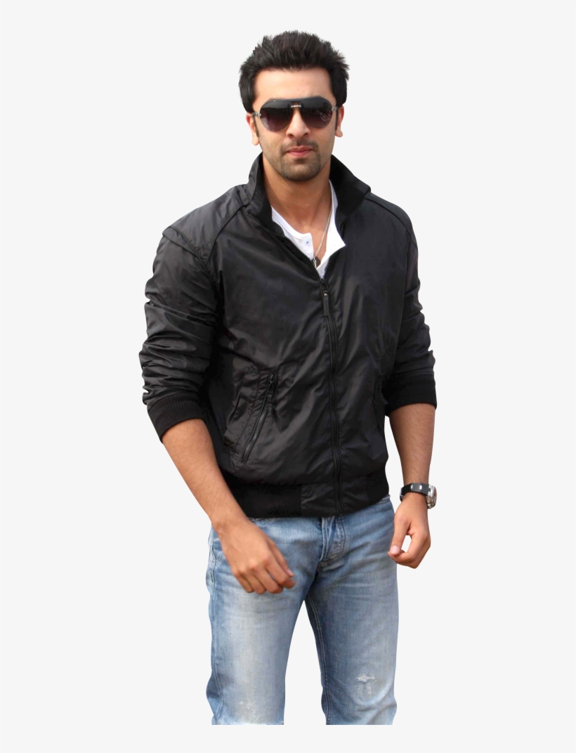 Ranbir Kapoor Png Transparent Image - Ranbir Kapoor In Rockstar, transparent png