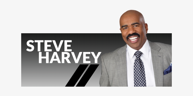 The Steve Harvey Morning Show - Steve Harvey Bio, transparent png