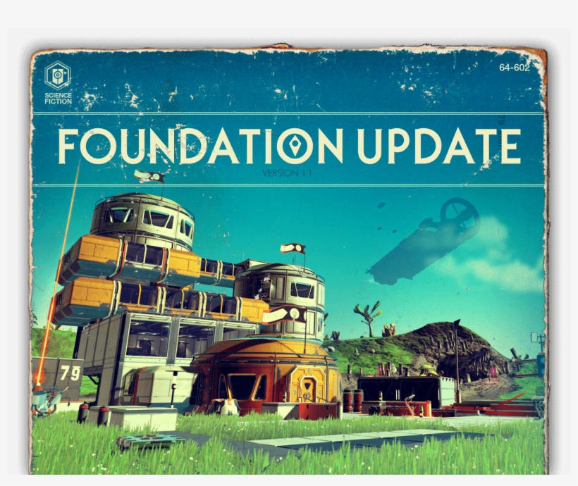 Enlarge - No Mans Sky Base Building, transparent png