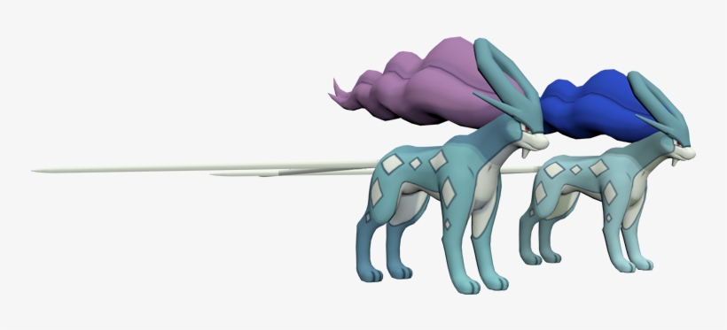 Download Zip Archive - Suicune, transparent png