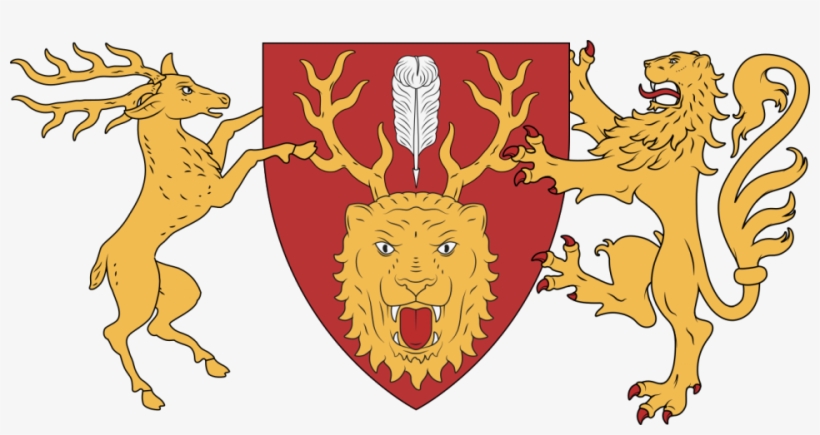 The Staglion - Nordic Resistance Movement, transparent png