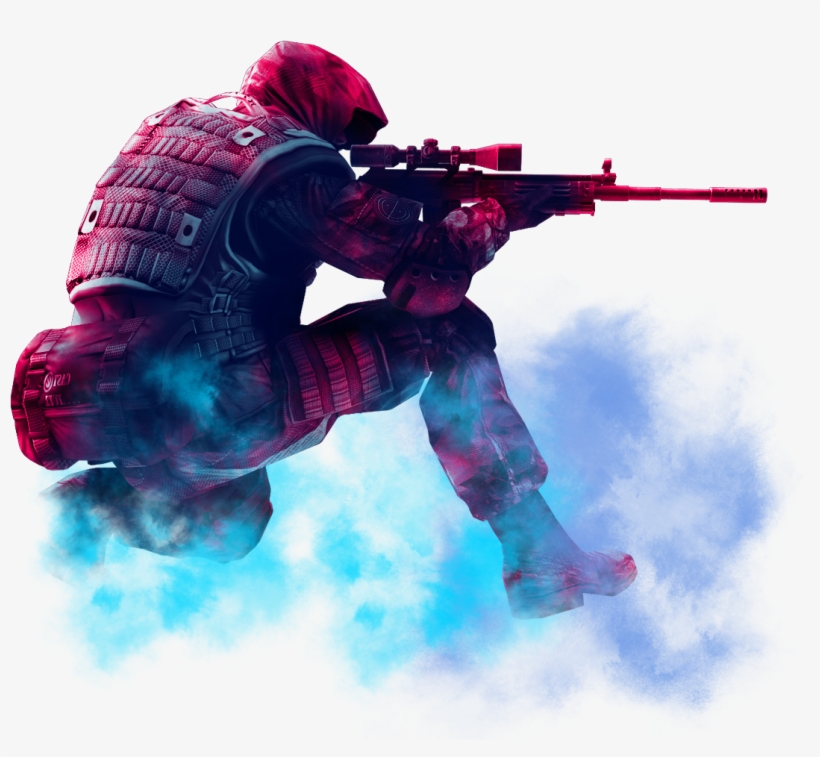 So On Dust 2, Your Aim And Shooting Skills Are The - Playerunknown's Battlegrounds, transparent png