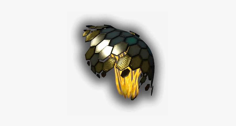 Rare Prop - No Man's Sky Exotic Ships, transparent png