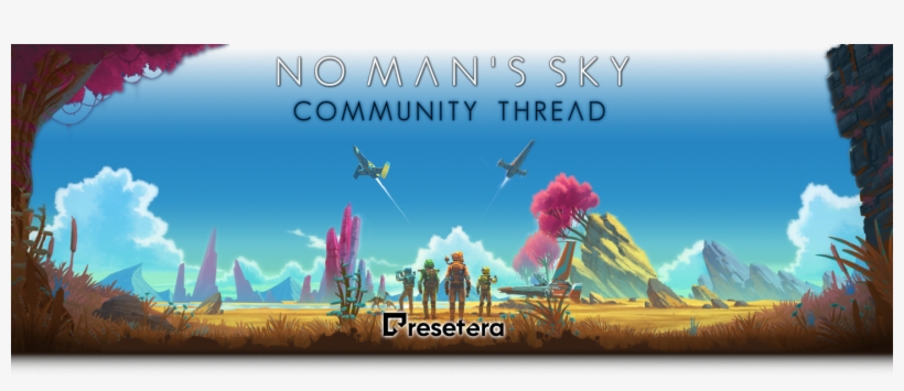 No Man's Sky Next, transparent png