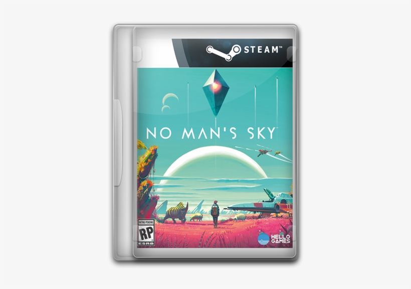 No Mans Sky Multi13 - No More Sky Ps4, transparent png