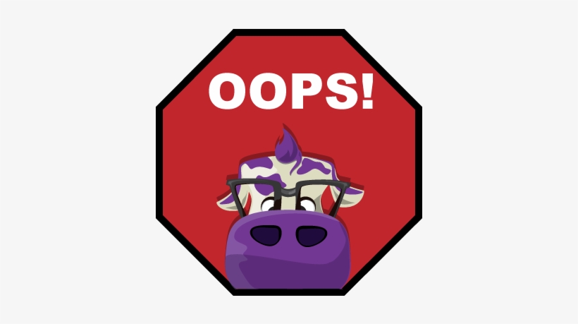 The First Stage In The Perception Process Oops Mistake - Stop Sign, transparent png
