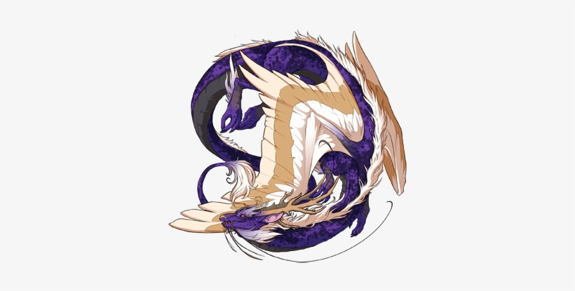 25684632 350 - Purple Dragons, transparent png