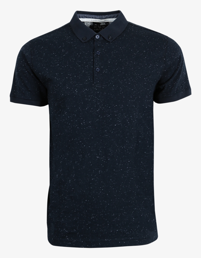 The Speckled Polo - T-shirt, transparent png