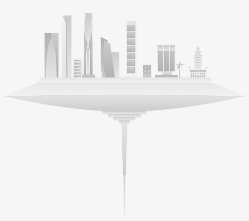 The Force Is Strong In Miami - Light, transparent png