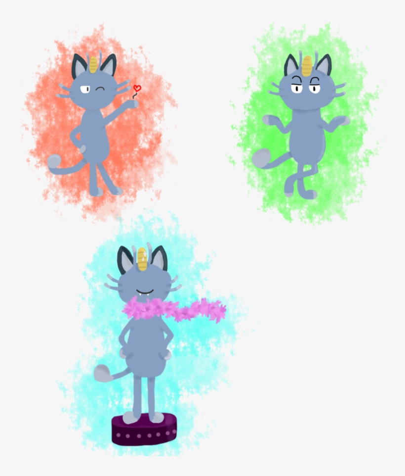 I Wanted To Post Something, So Have An Old Drawing - Pokémon, transparent png