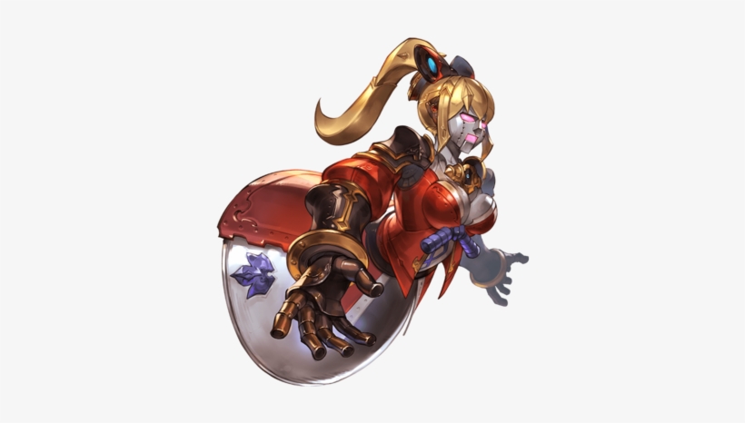 Psycho Vira Npc - Granblue Fantasy Vira Sr, transparent png
