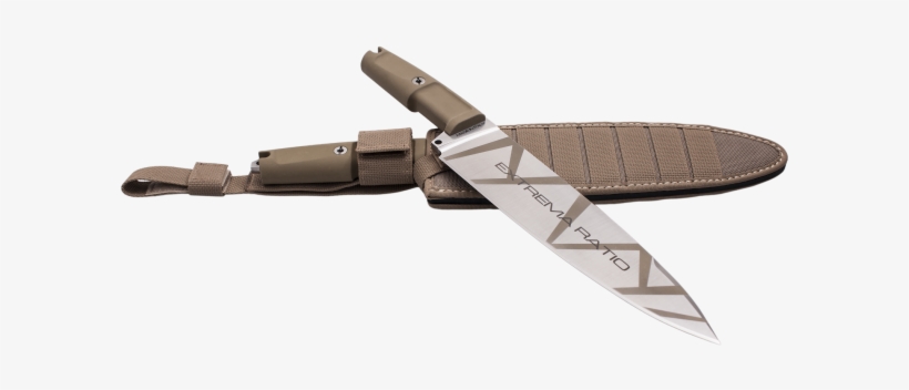 Psycho 24 Desert Camo - Knife, transparent png