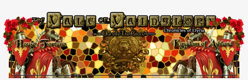 Vail Of Vainglory Banner - Schleich - Fleur De Lis Prince Reared Up Horse, transparent png