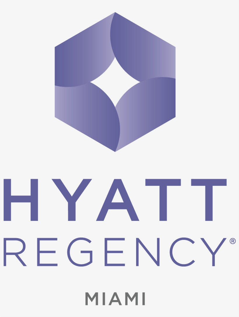 Hyatt Regency Miami Logo - Hyatt Regency London The Churchill Logo, transparent png