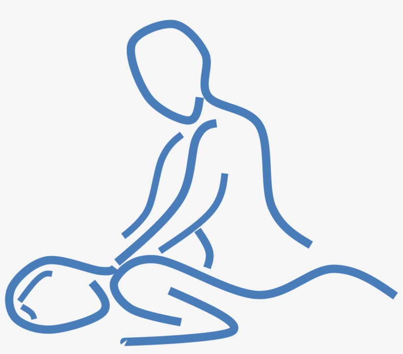 Massage Clipart Free Abstract Employment Job Free Vector - Massage Clipart, transparent png