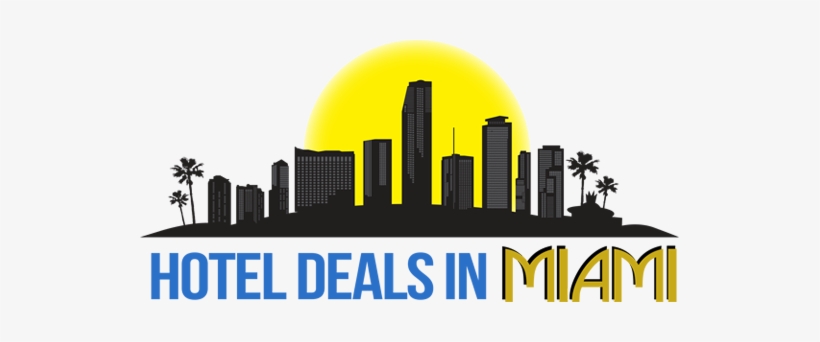 Tropical Park Miami - Los Angeles Skyline Silhouette Png, transparent png