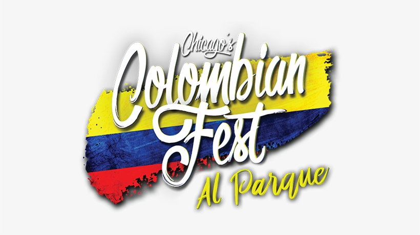 Colombian Fest Chicago - Festival Colombiano Chicago 2018, transparent png