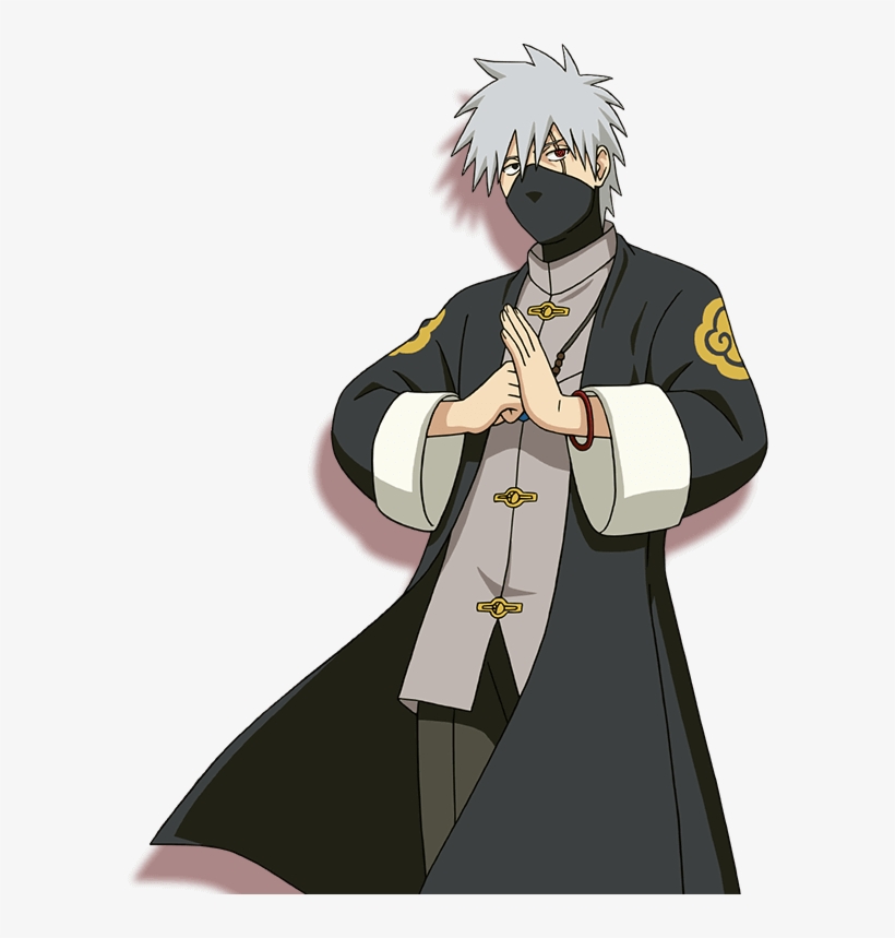 Chinese New Year In The Naruto Mobile - Naruto Transparent, transparent png