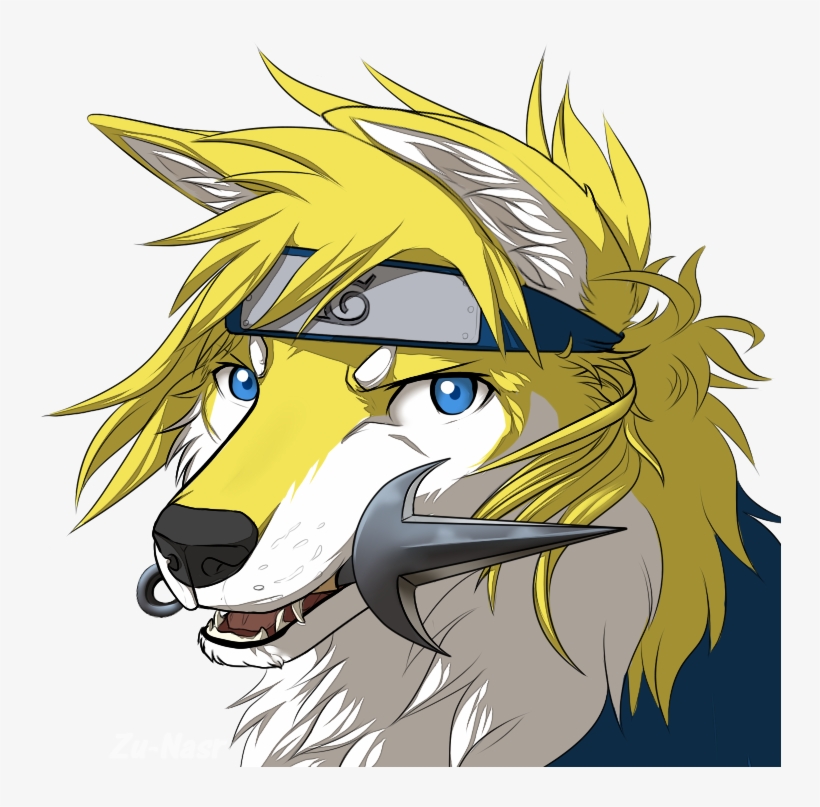 Free Lineart - Minato - Cartoon, transparent png
