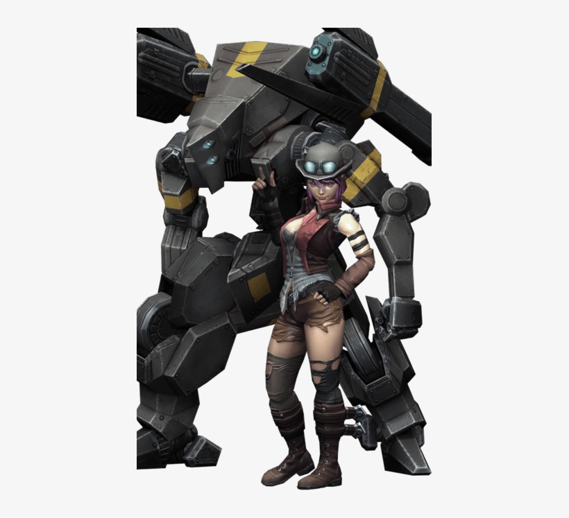Joule Joule - Vainglory For Pc Mac, transparent png