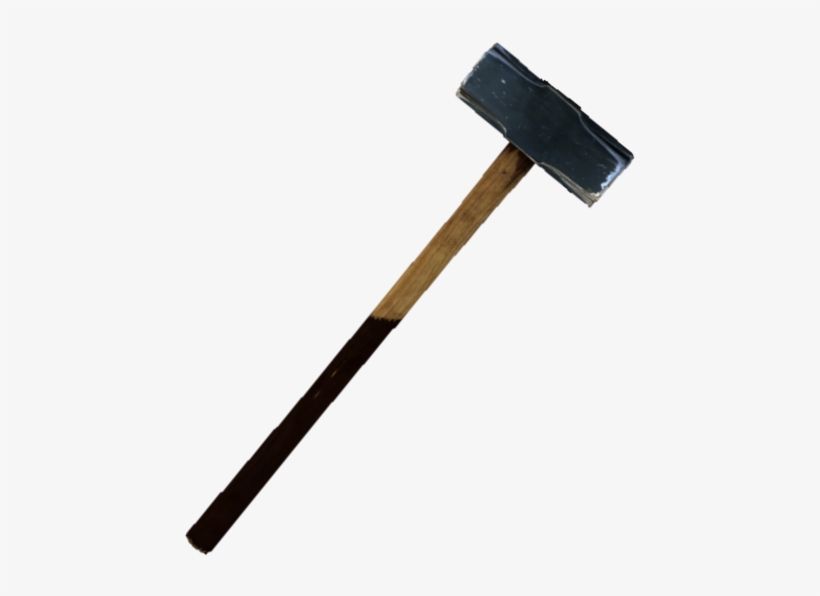 Sledgehammer - Sledgehammer Png, transparent png