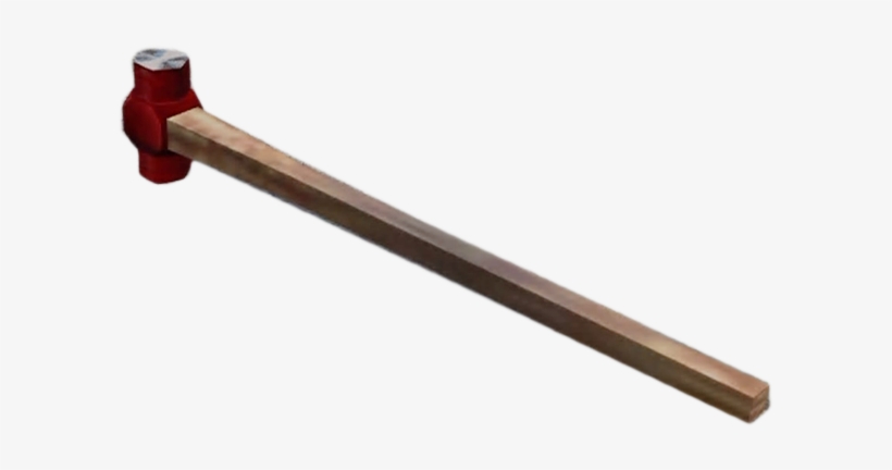 Image Dead Rising Sledgehammer - Dead Rising Sledgehammer, transparent png