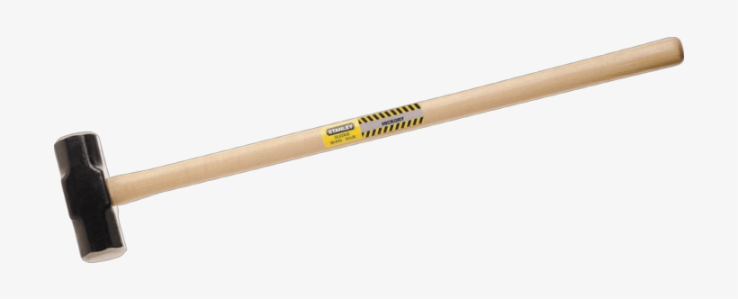 Hickory Handle Sledge Hammer 12 Lbs - Club Hammer Indiamart, transparent png