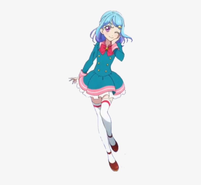 Aikatsu Friends Mio Minato, transparent png