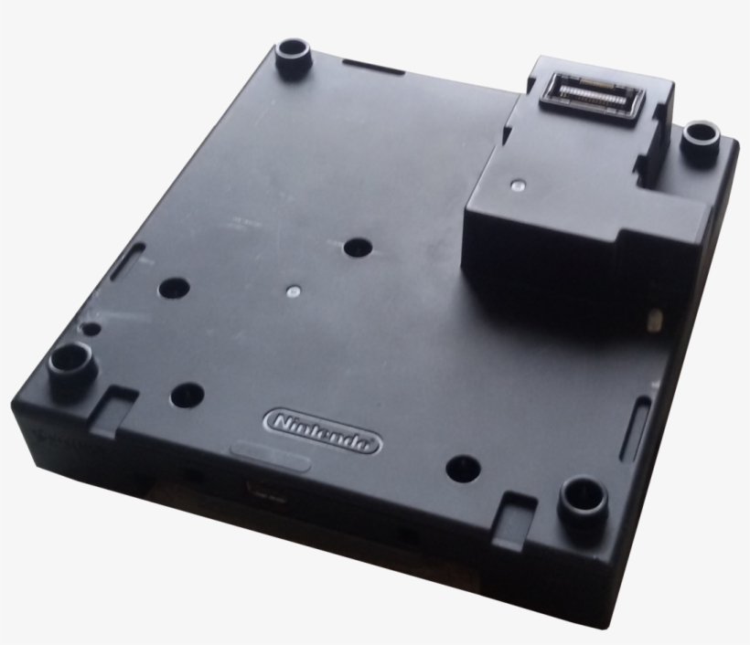 File - Nintendo - Electronics, transparent png
