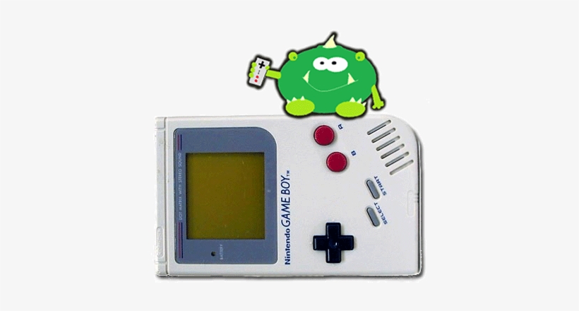Today - Game Boy, transparent png