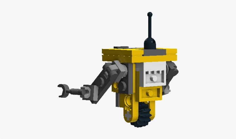 Welcome To Reddit, - Mini Lego Claptrap, transparent png