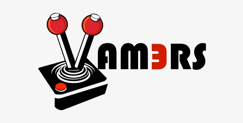 Vamers Vamers - Joystick Clipart, transparent png