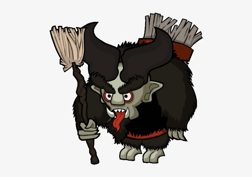 Krampus - Portable Network Graphics, transparent png