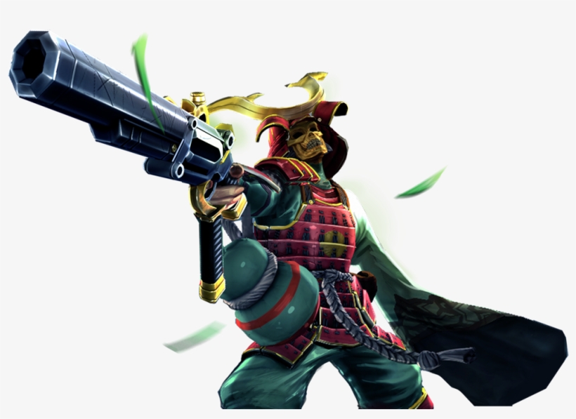{tuto} Les Différents Postes - Ringo Vainglory White Background, transparent png