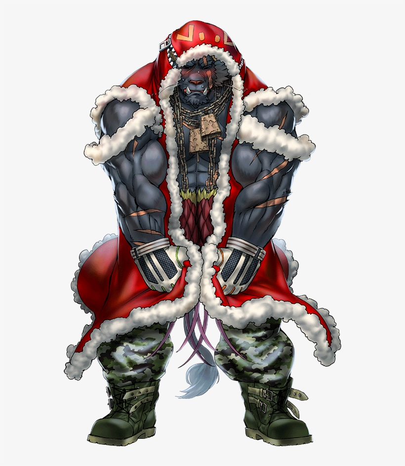 Krampus-atlas 02 - Tokyo After School Krampus, transparent png