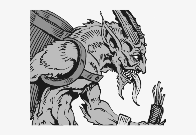 00 / - Imagenes Png Del Krampus, transparent png