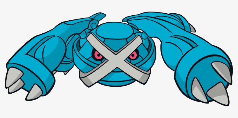 Aldreac's Metagross - Pokemon Of Hoenn Region, transparent png
