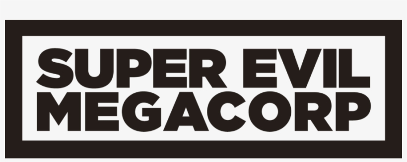 What Competitive Games Do You Enjoy And Why - Logo Super Evil Mega Corp, transparent png
