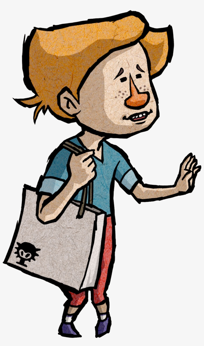 Manny - The Legend Of Zelda: The Wind Waker, transparent png