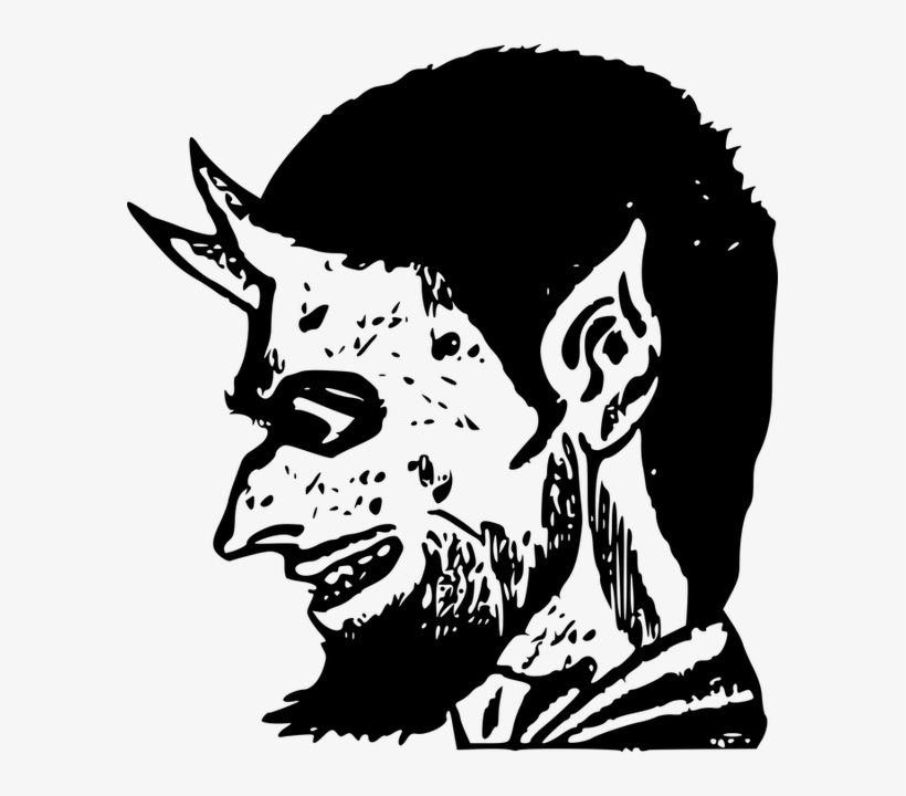 Clip Freeuse Library Souvisej C Obr Zek Ert Pinterest - Demon Clipart, transparent png