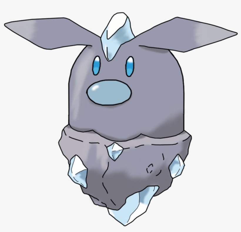 Carbink Deviantart, transparent png