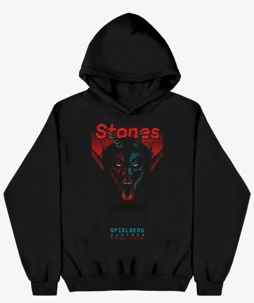 Double Tap To Zoom - Rolling Stones T Shirt Hood, transparent png